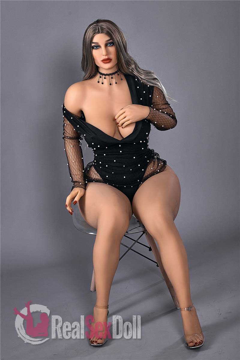 156cm / 5ft1 F-cup BBW Real Doll Mia vista 5