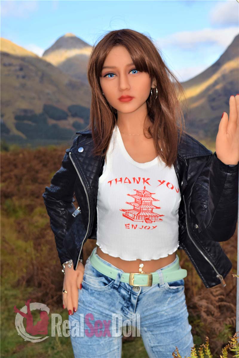 165cm/5ft5 Asian Realsexdoll  Ella — 165cm — TPE