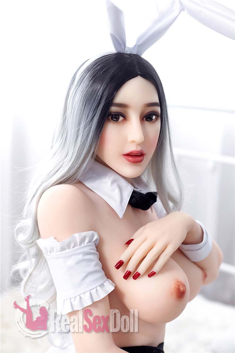 159cm/5ft2 E-cup Bunny Love Doll Cecelia vista 7