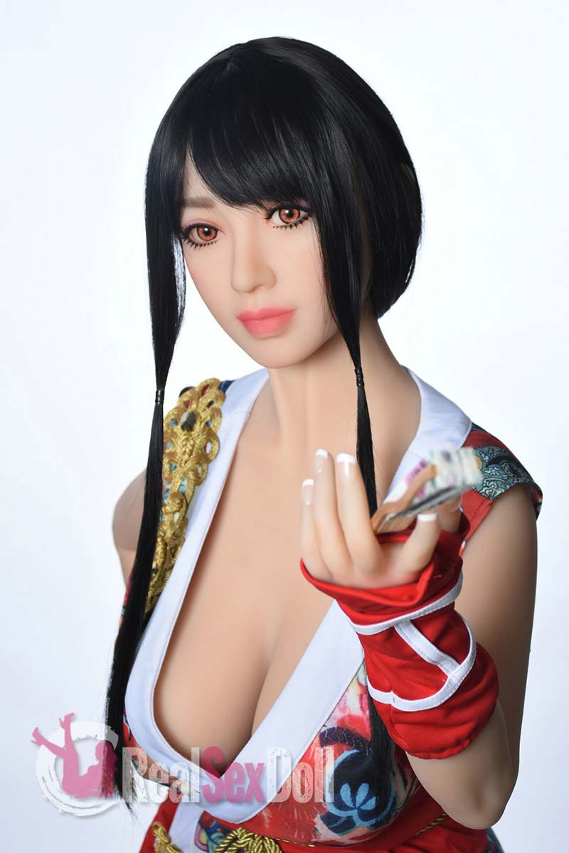 155cm / 5ft1 Japanese Anime Sex Doll Cecilia vista 2