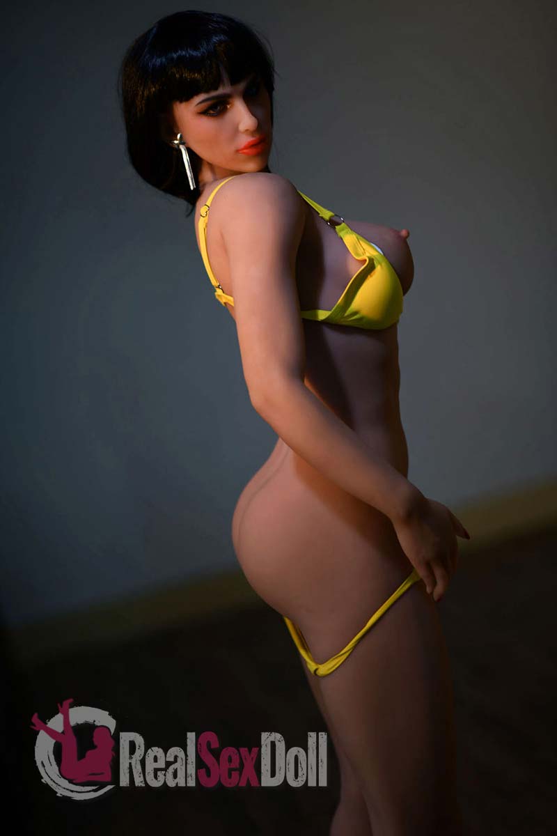 154cm /5ft C-cup Bonny Sex Doll Arielle vista 4