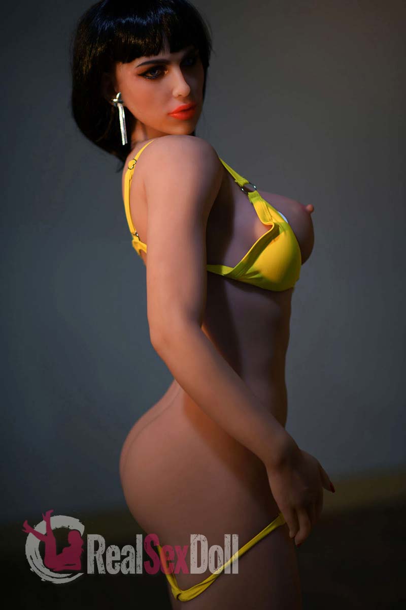 154cm /5ft C-cup Bonny Sex Doll Arielle vista 3