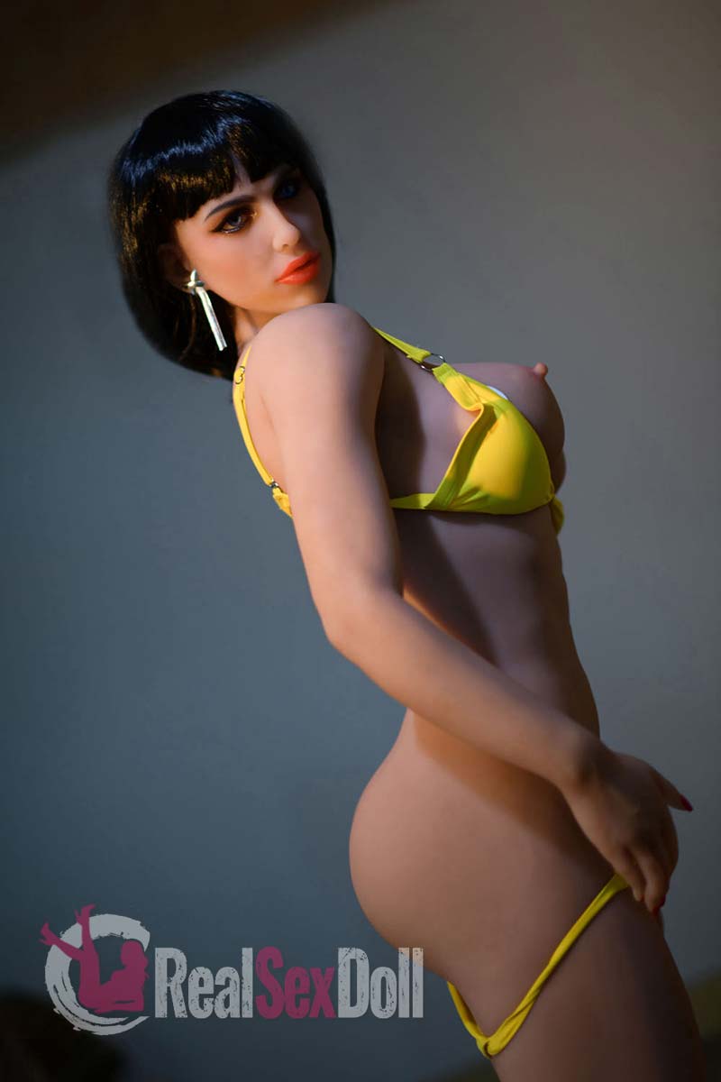 154cm /5ft C-cup Bonny Sex Doll Arielle vista 2
