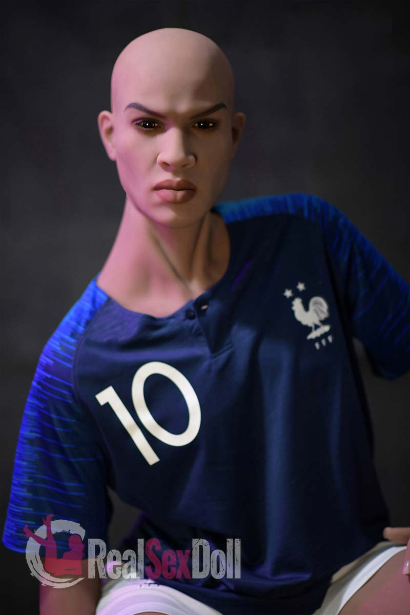 167cm /5ft5 Male Gay Sex Doll Allen — 167cm — TPE