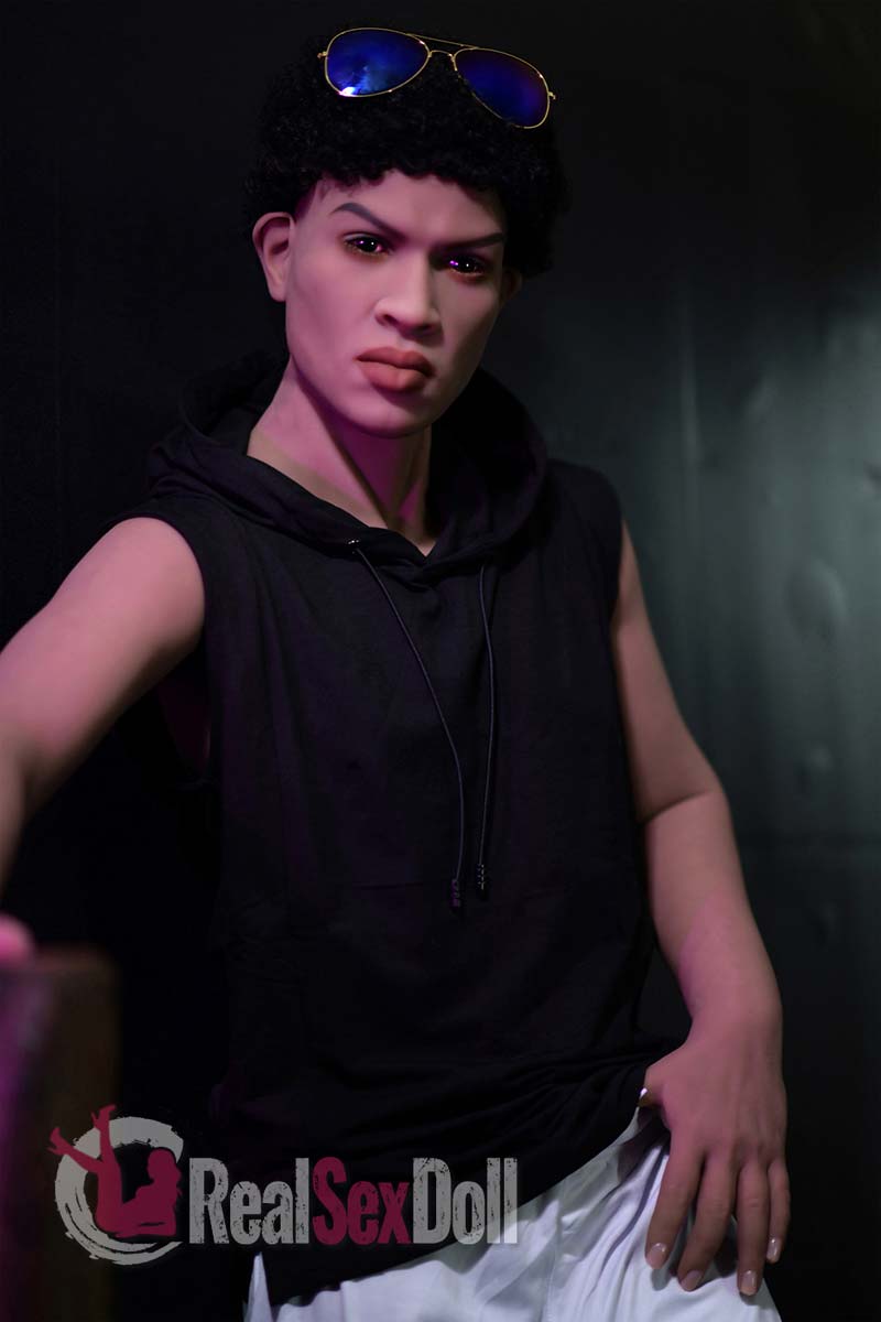 167cm /5ft5 Male Sex Doll Vincent — 167cm — TPE