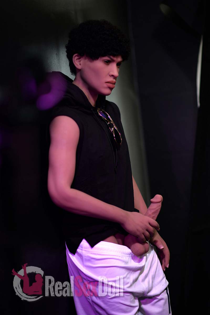 167cm /5ft5 Male Sex Doll Vincent vista 8