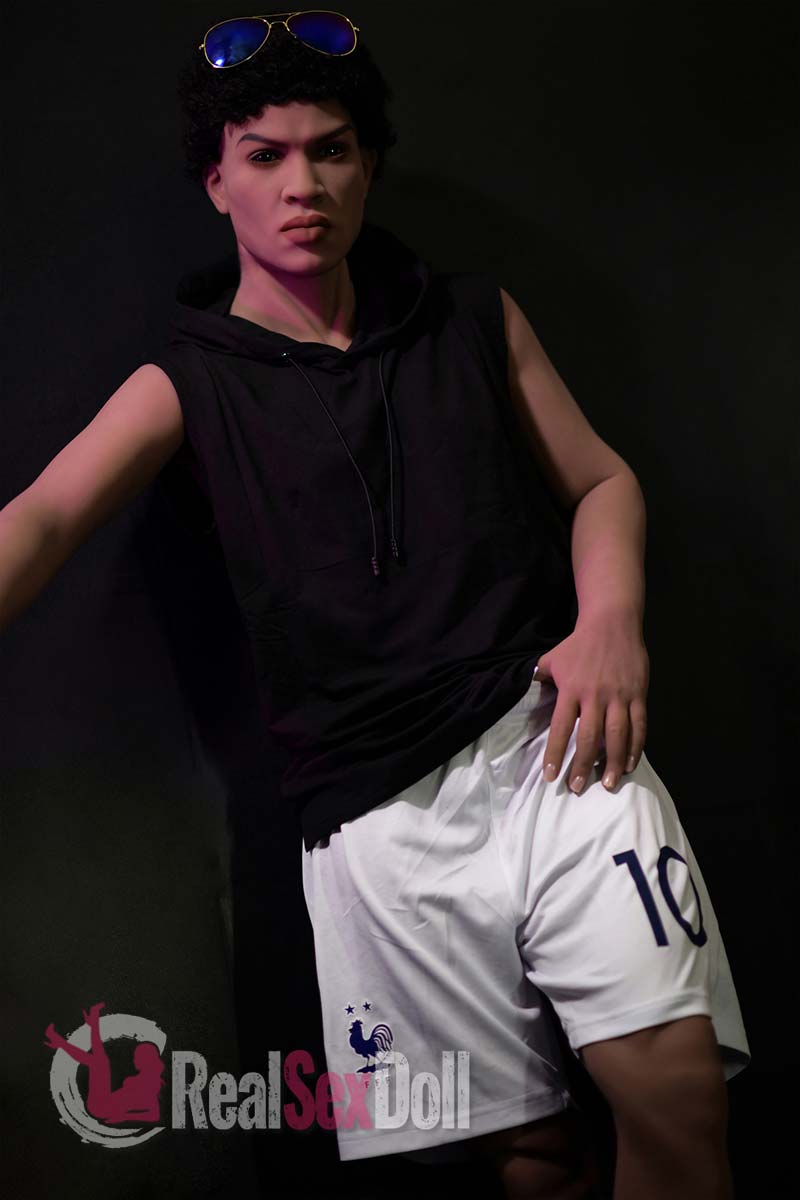 167cm /5ft5 Male Sex Doll Vincent vista 3