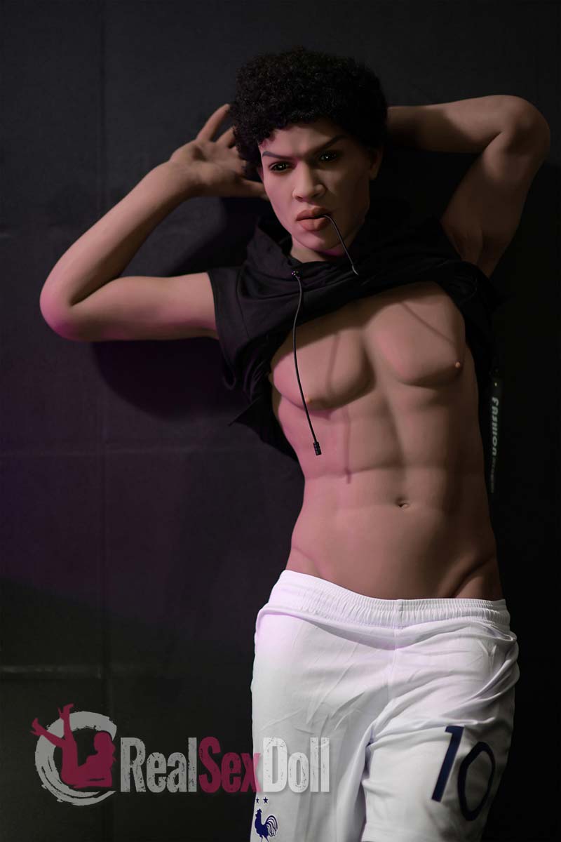 167cm /5ft5 Male Sex Doll Vincent vista 2