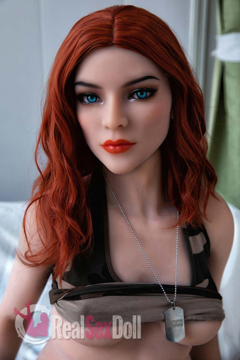 165cm /5ft5 B-cup Skinny Sex Doll Vivian vista 7