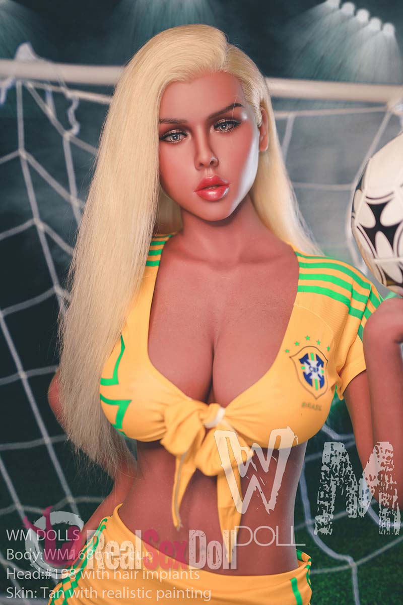 168cm /5ft6 F-cup Gaint Boobs Real Adult Dol  Amity — 168cm — TPE