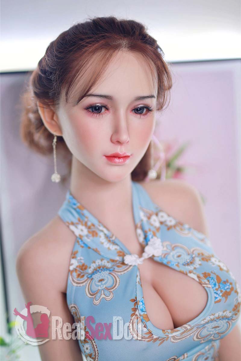 161cm /5ft3 Sex Doll Eartha With Silicone Head vista 5