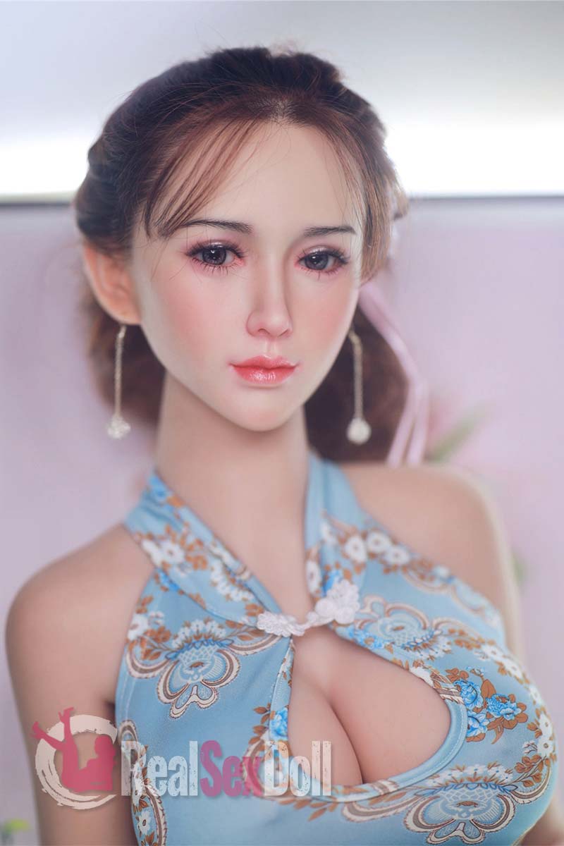 161cm /5ft3 Sex Doll Eartha With Silicone Head vista 3