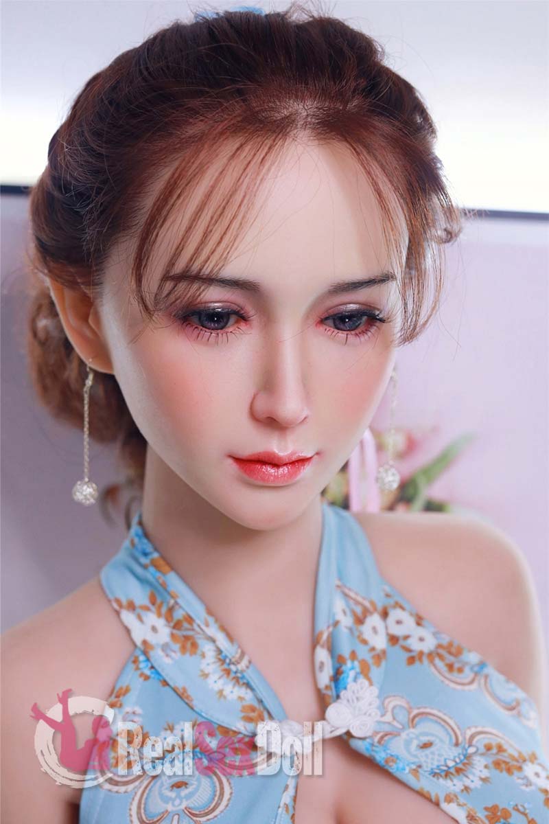 161cm /5ft3 Sex Doll Eartha With Silicone Head vista 2