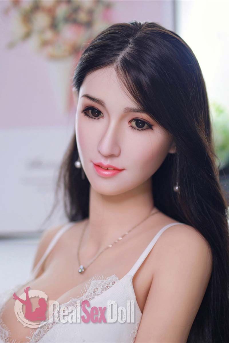 161cm /5ft3 Sex Doll Salome With Silicone Head vista 5