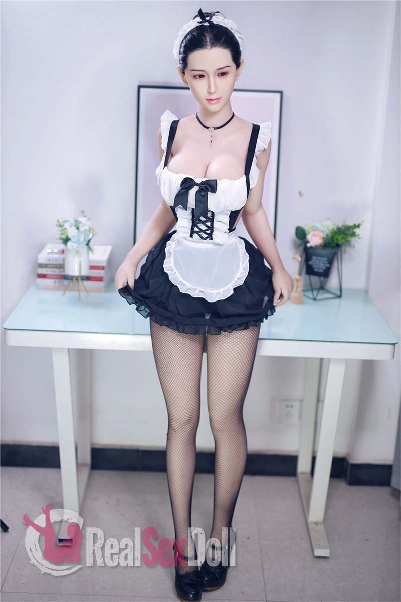 161cm /5ft3 Sex Doll Jill With Silicone Head vista 5