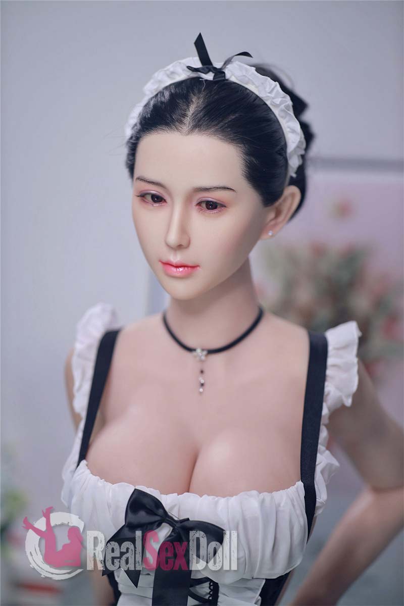 161cm /5ft3 Sex Doll Jill With Silicone Head vista 4