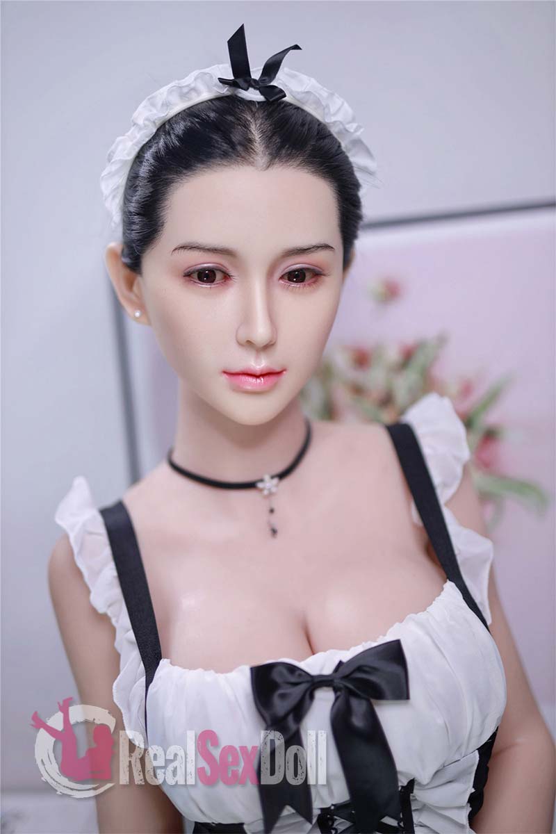 161cm /5ft3 Sex Doll Jill With Silicone Head vista 2