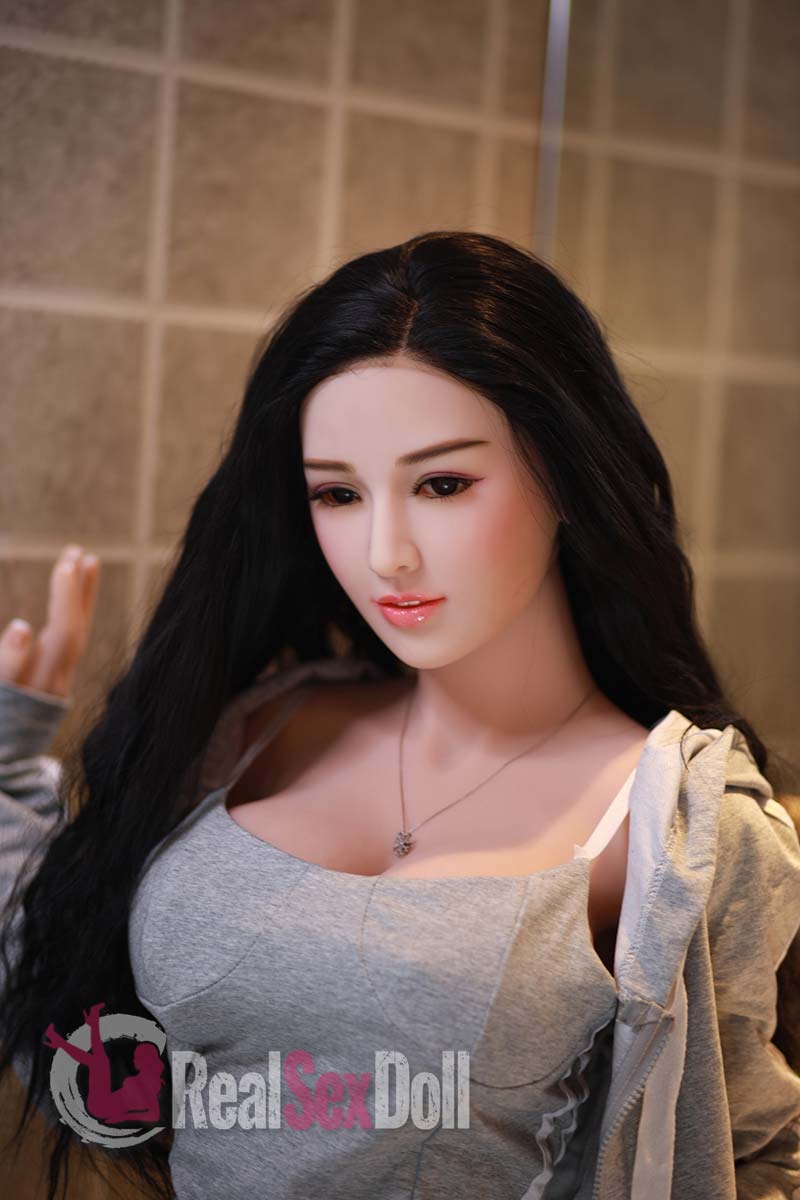 161cm /5ft3 E cup Traditional Wife Real Doll Serene vista 8