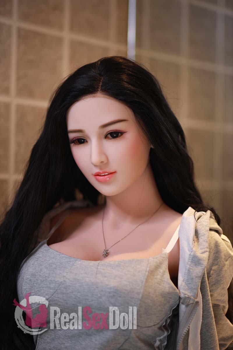 161cm /5ft3 E cup Traditional Wife Real Doll Serene vista 7
