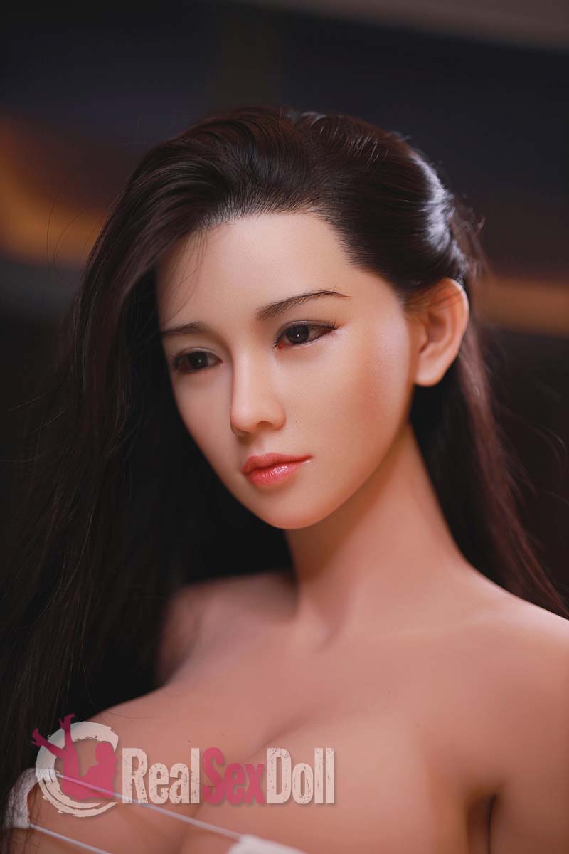 161cm /5ft3 E-cup Chinese Cute Sex Doll Lux vista 3