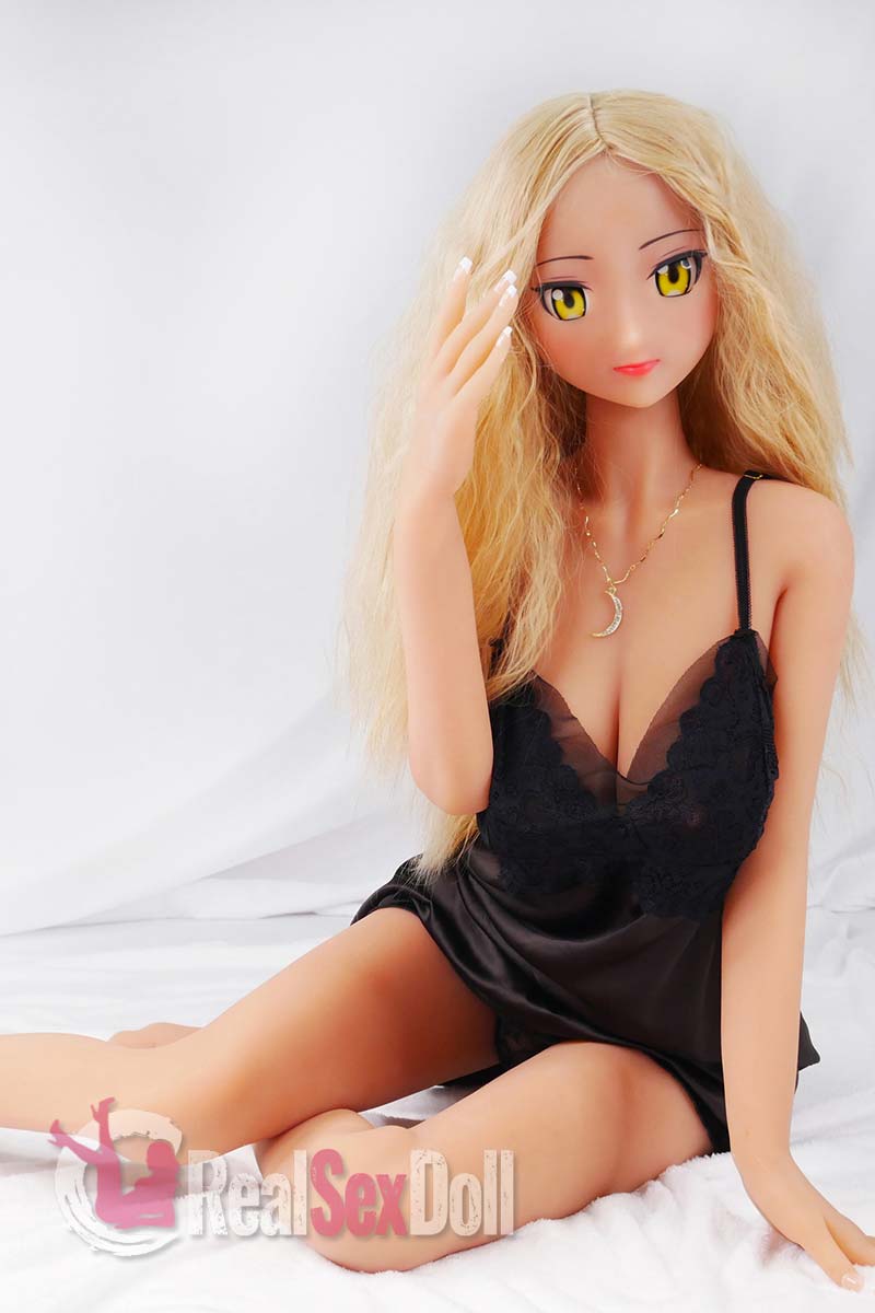 162m / 5ft3 G-Cup Anime Sex Doll Guadia vista 6