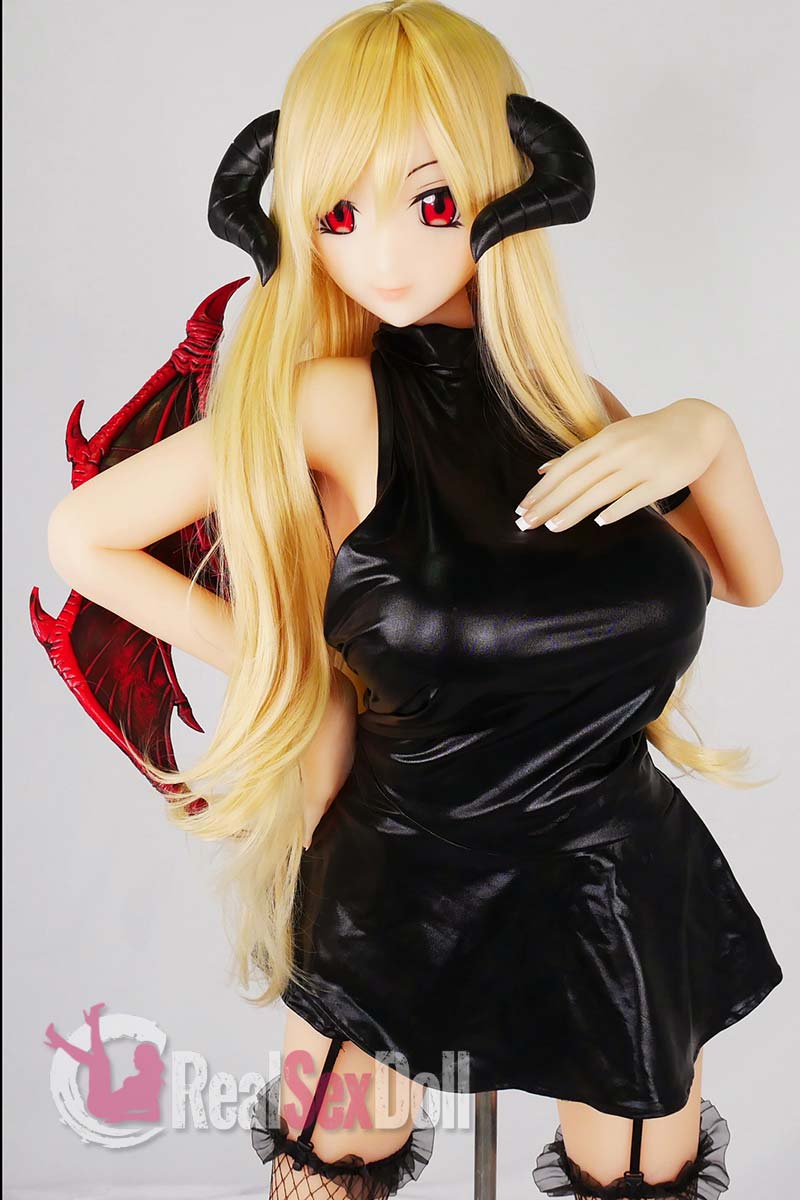 162m / 5ft3 I-Cup Anime Sex Doll Jessemy vista 2