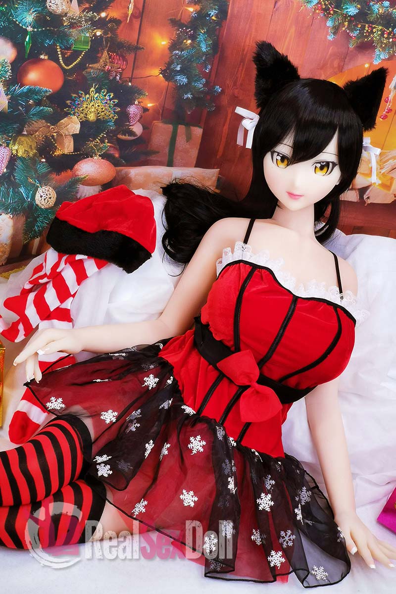 162m / 5ft3 I-Cup Anime Love Doll Yamala vista 8