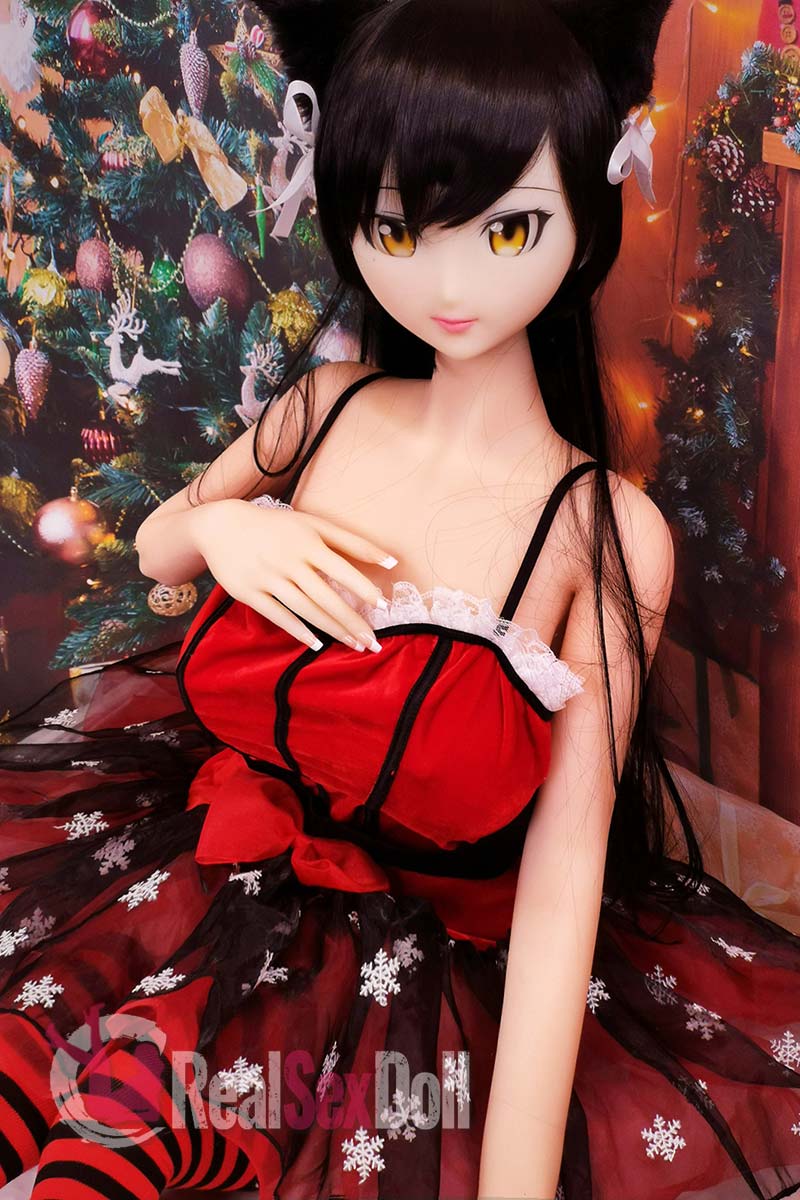 162m / 5ft3 I-Cup Anime Love Doll Yamala vista 5