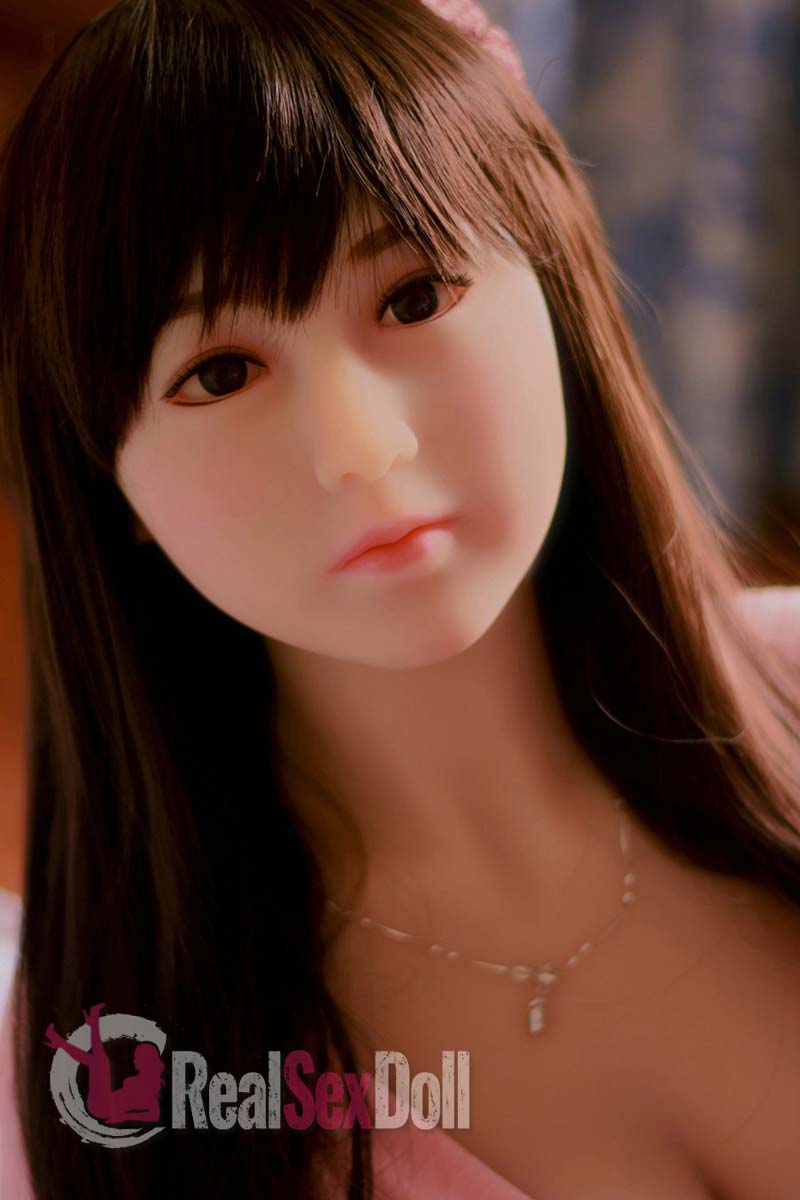 155cm / 5ft1 Cute Asian Sex Doll Clementine vista 2