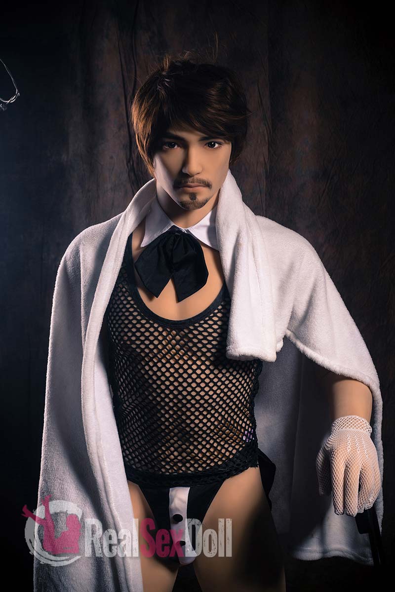 170cm/5ft7 Male Sex Doll Shu vista 2
