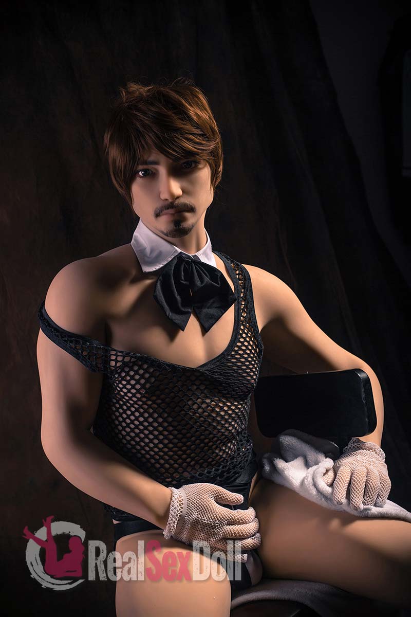 170cm/5ft7 Male Sex Doll Shu vista 3