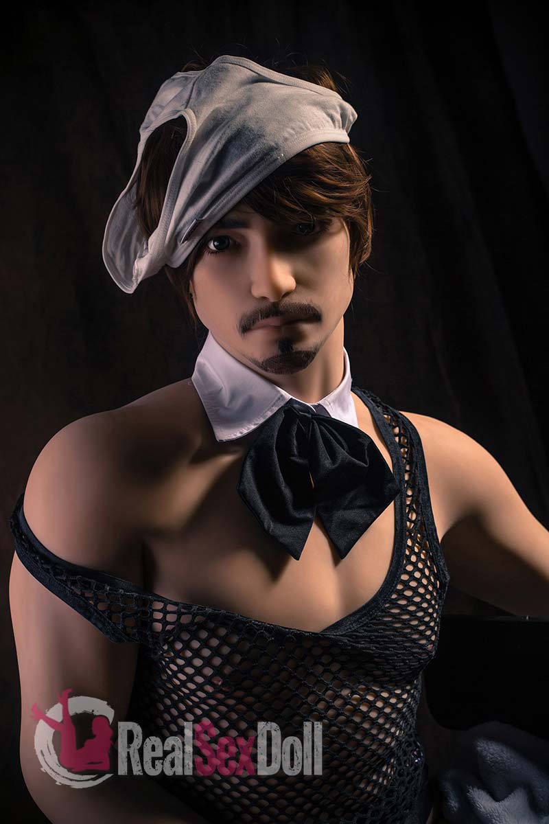 170cm/5ft7 Male Sex Doll Shu vista 6