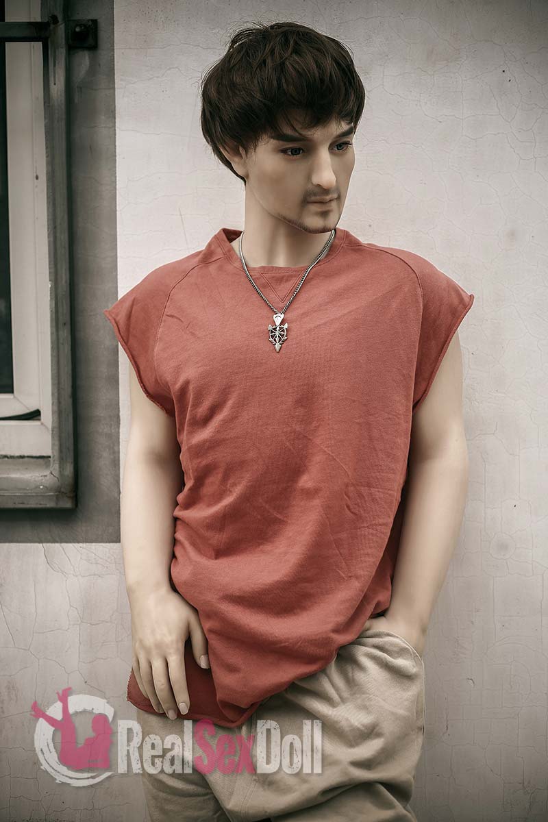 175cm/5ft9 Asian Male Sex Doll Song vista 3