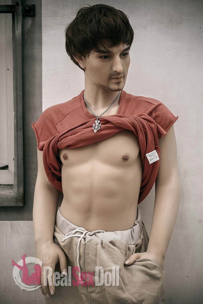 175cm/5ft9 Asian Male Sex Doll Song