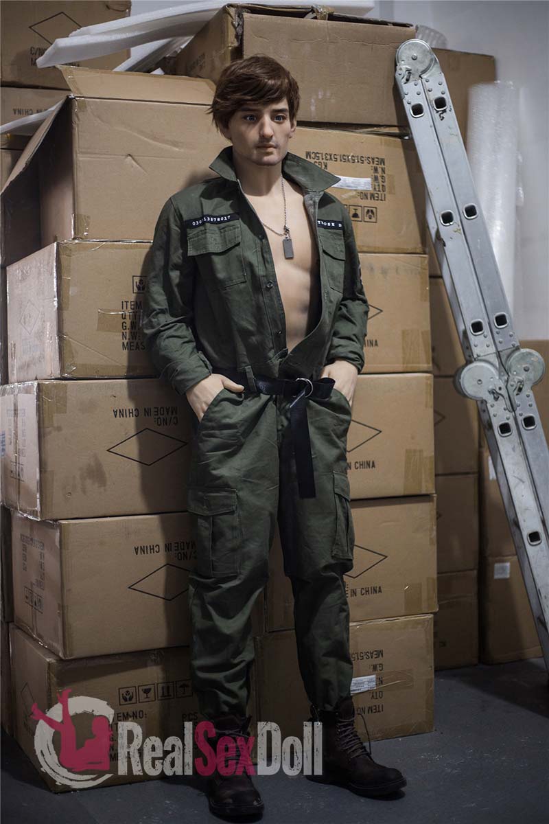 170cm/5ft7 Male Sex Doll Jin vista 2