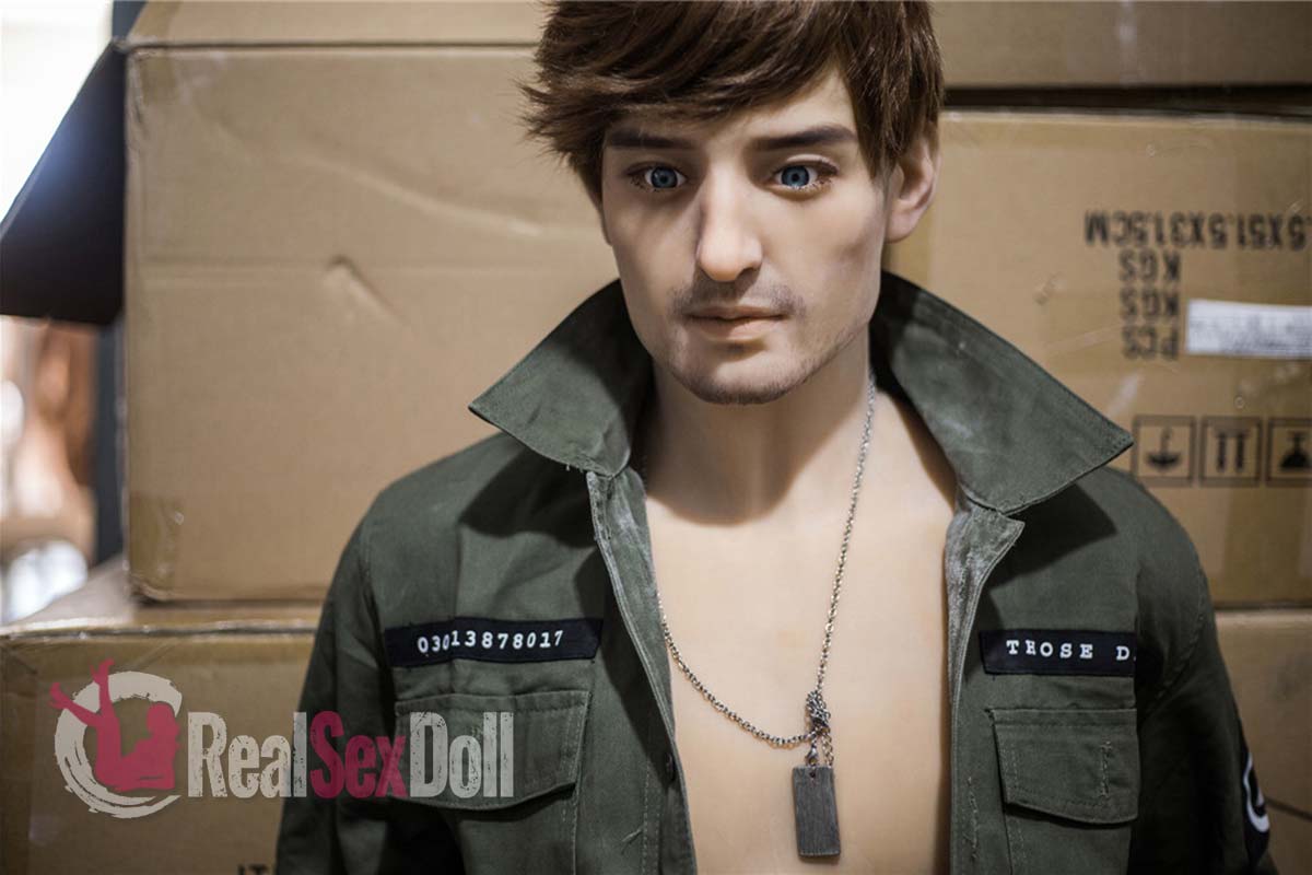 170cm/5ft7 Male Sex Doll Jin vista 5