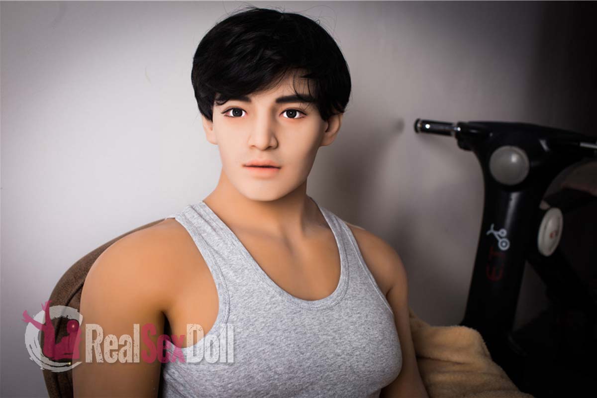 175cm/5ft9 Male Sex Doll Tang vista 6