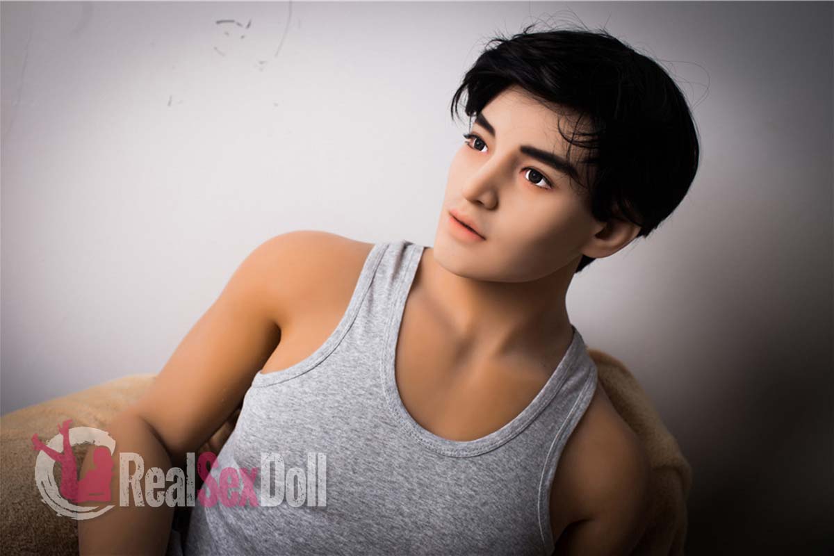 175cm/5ft9 Male Sex Doll Tang vista 5