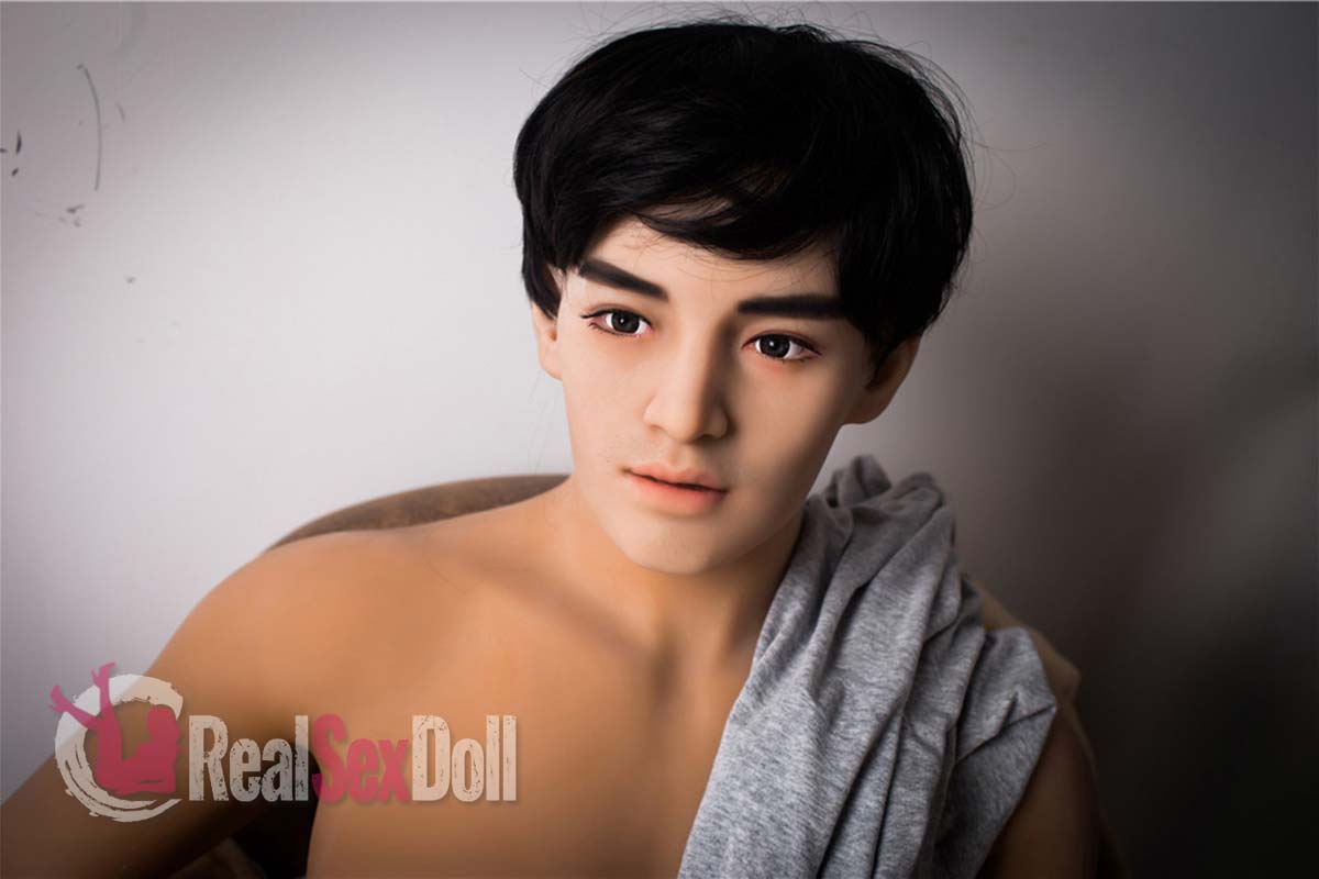 175cm/5ft9 Male Sex Doll Tang vista 4