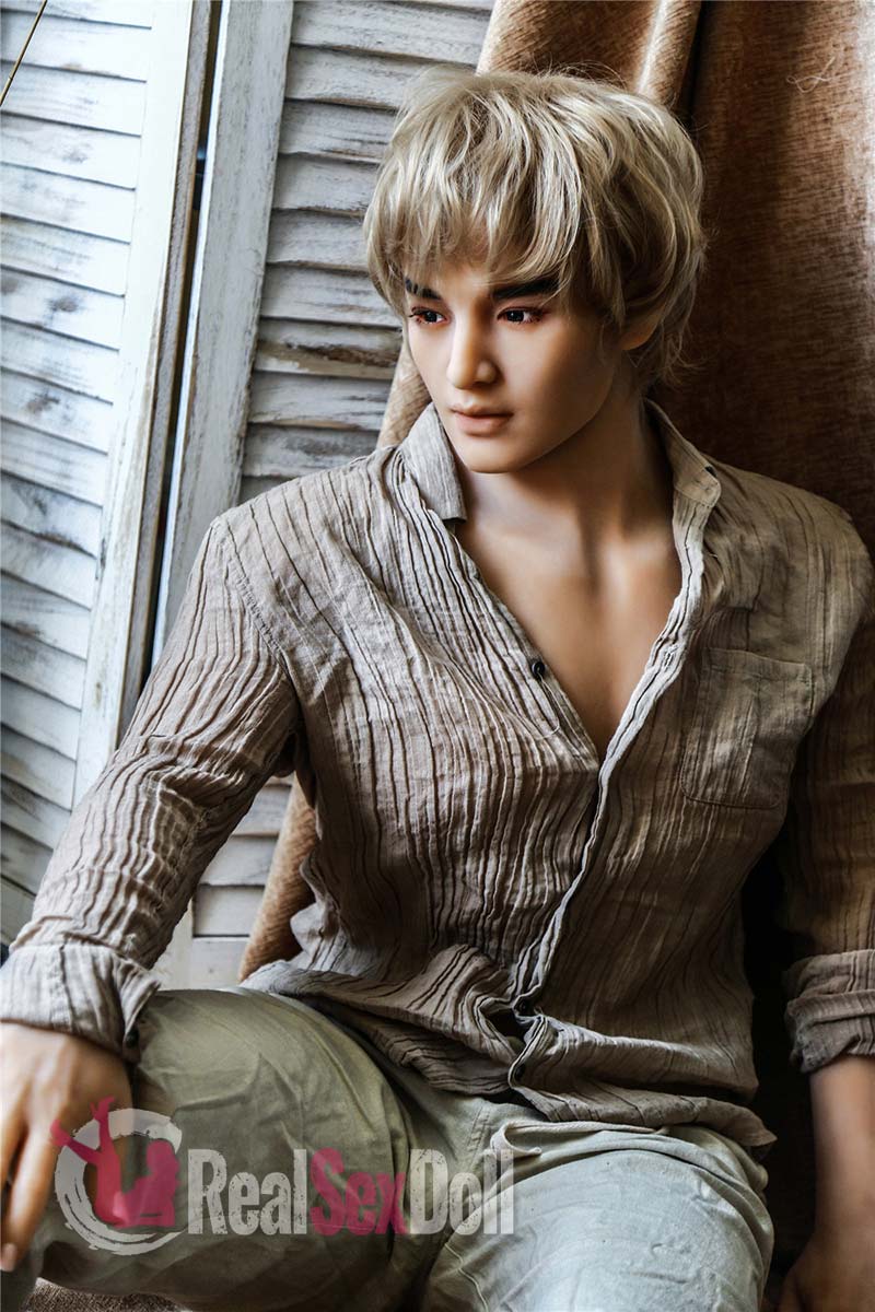 175cm/5ft9 Asian Male Love Doll Tang