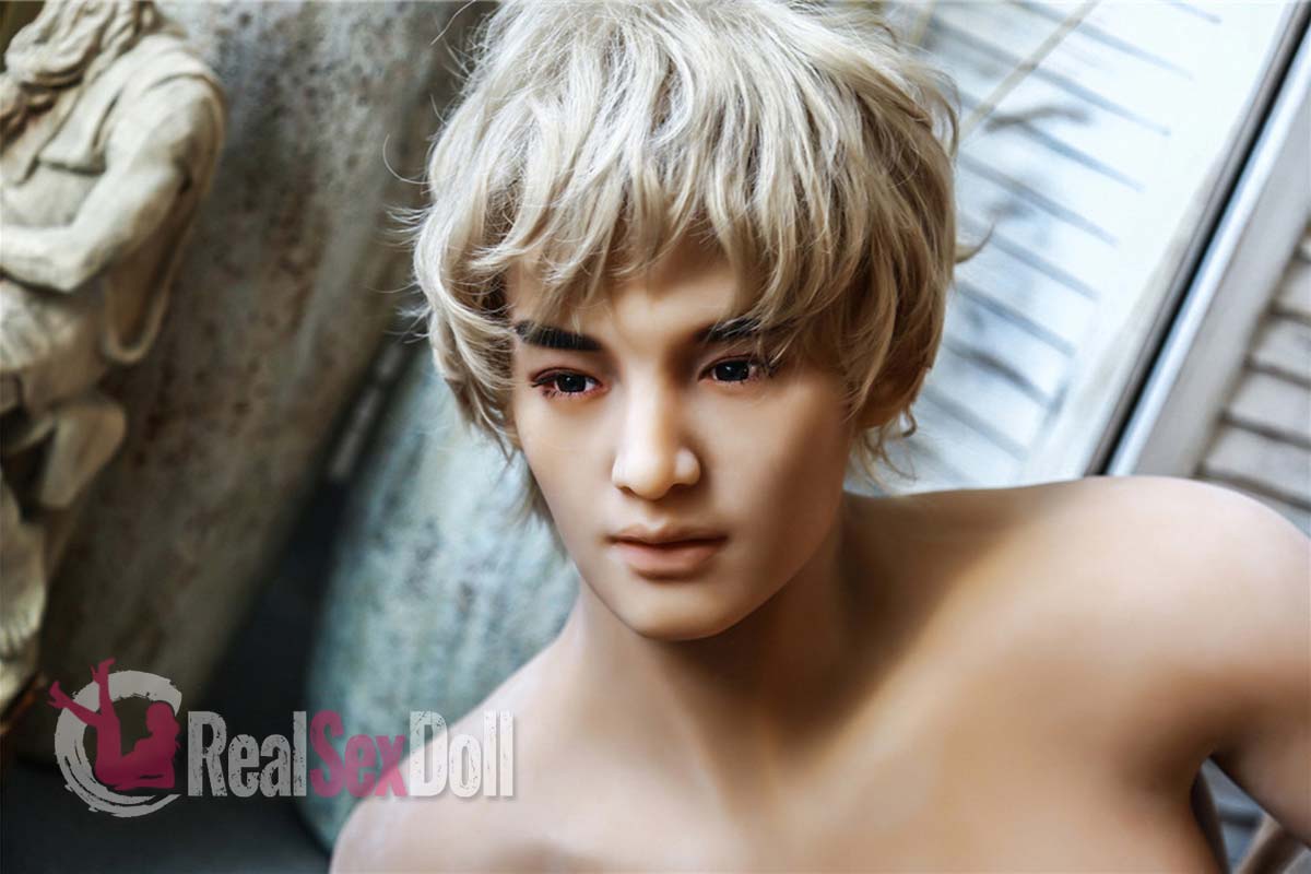 175cm/5ft9 Asian Male Love Doll Tang vista 8