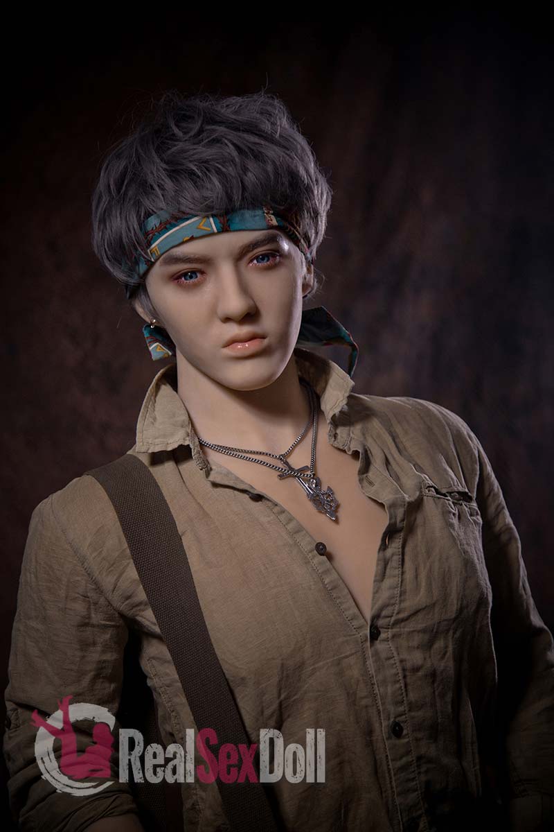 175cm/5ft9 Sexy Male Sex Doll Wu