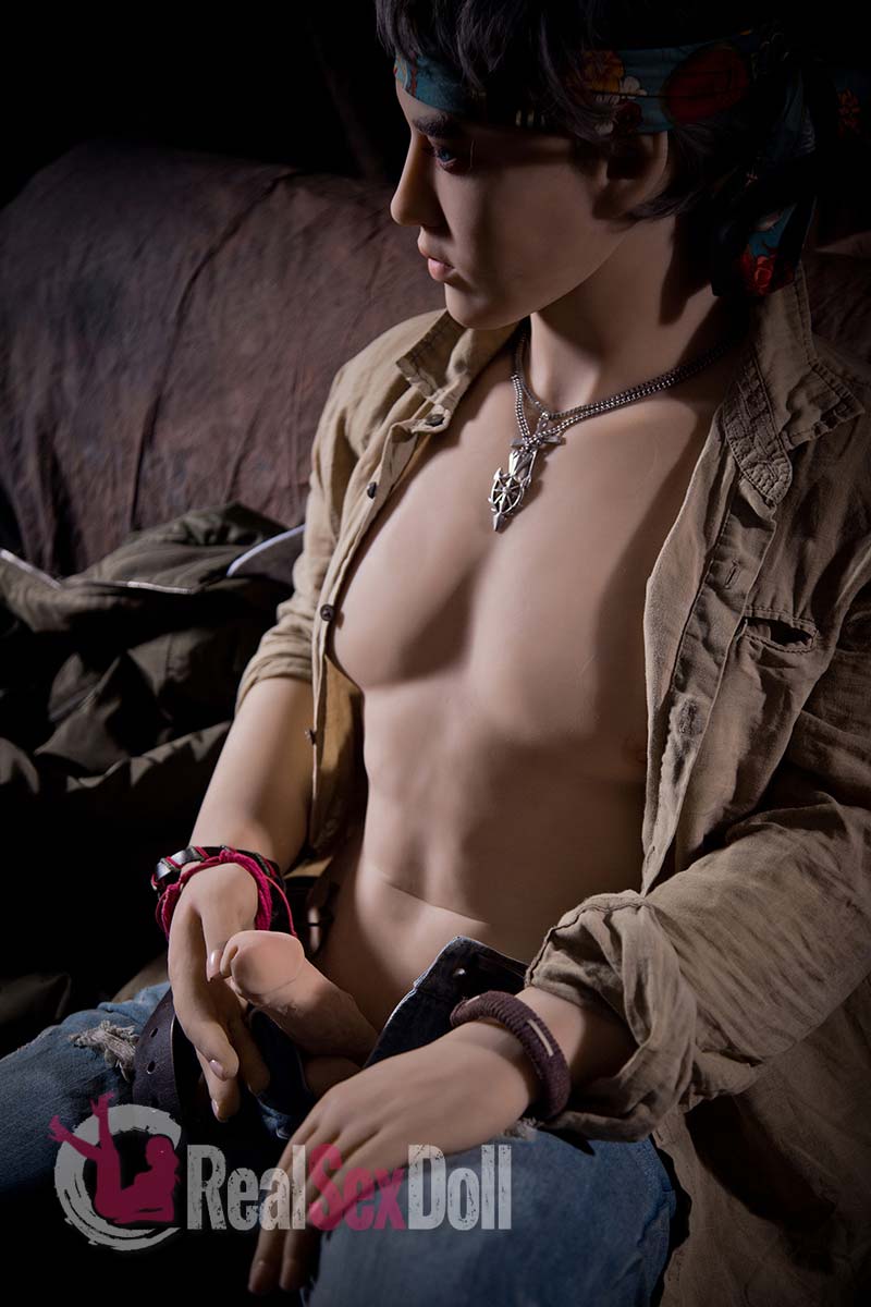 175cm/5ft9 Sexy Male Sex Doll Wu vista 7