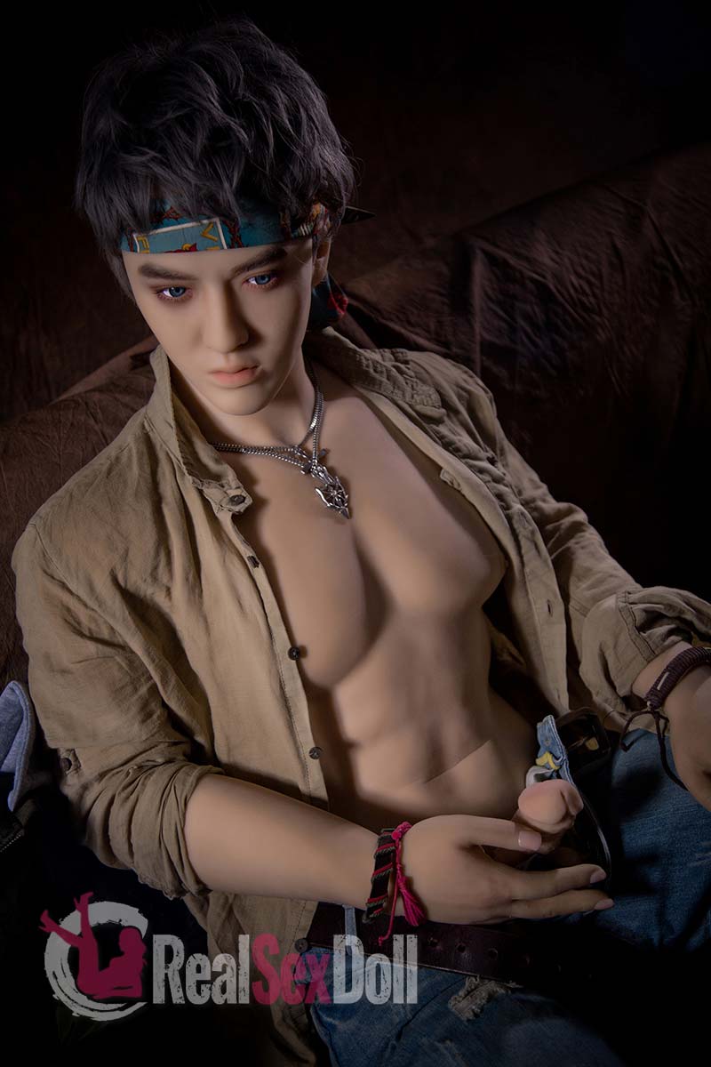 175cm/5ft9 Sexy Male Sex Doll Wu vista 6