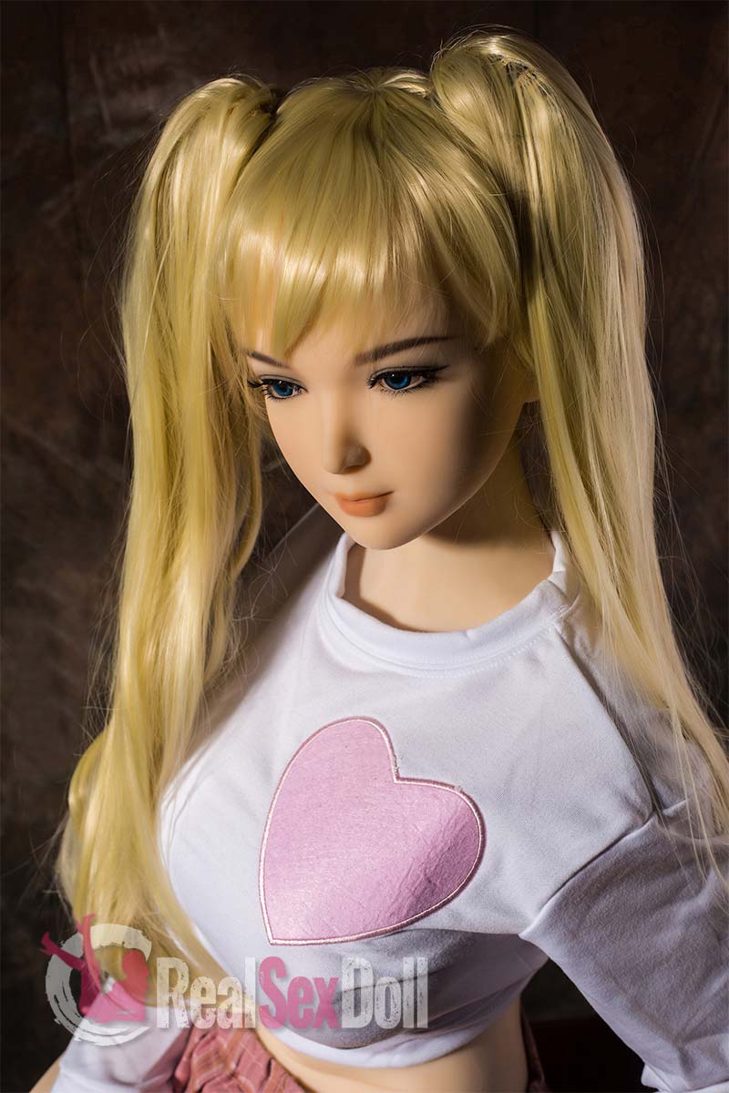 158cm / 5ft2 Manga Breasts Love Doll Xiyelisi vista 4