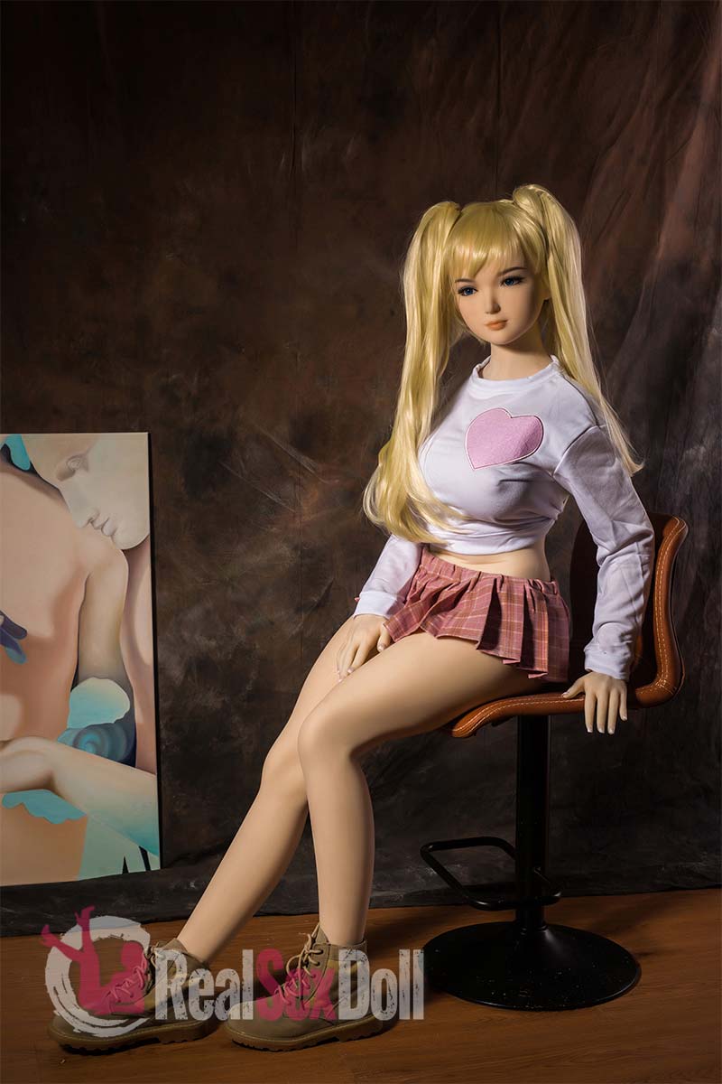 158cm / 5ft2 Manga Breasts Love Doll Xiyelisi vista 5