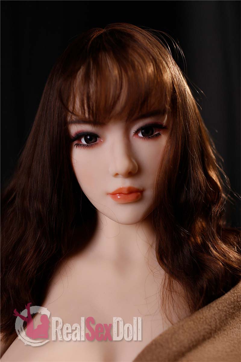 158cm / 5ft2 Manga Breasts Sex Doll LiuQian vista 6