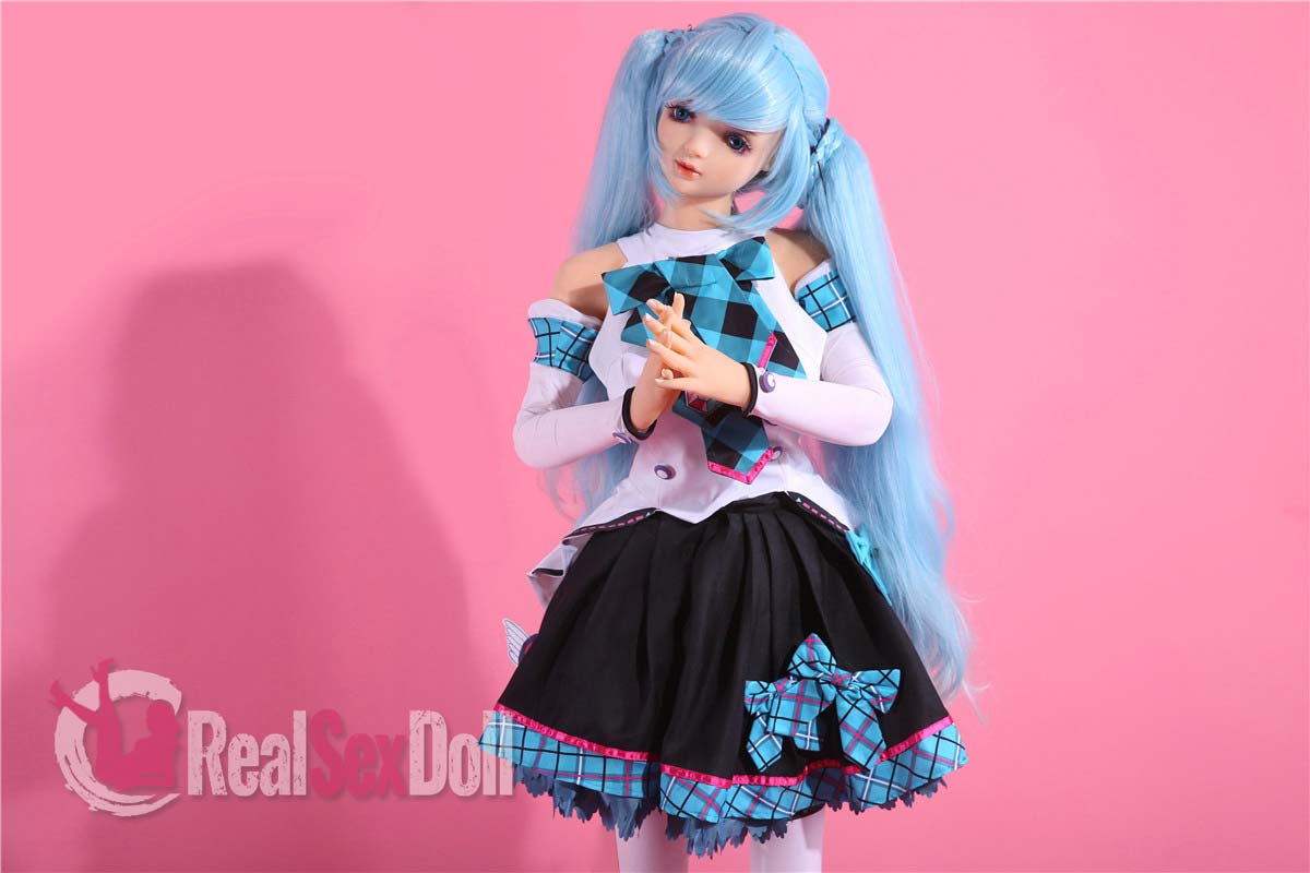 158cm / 5ft2 Anime Large Breasts Sex Doll LongBao vista 5