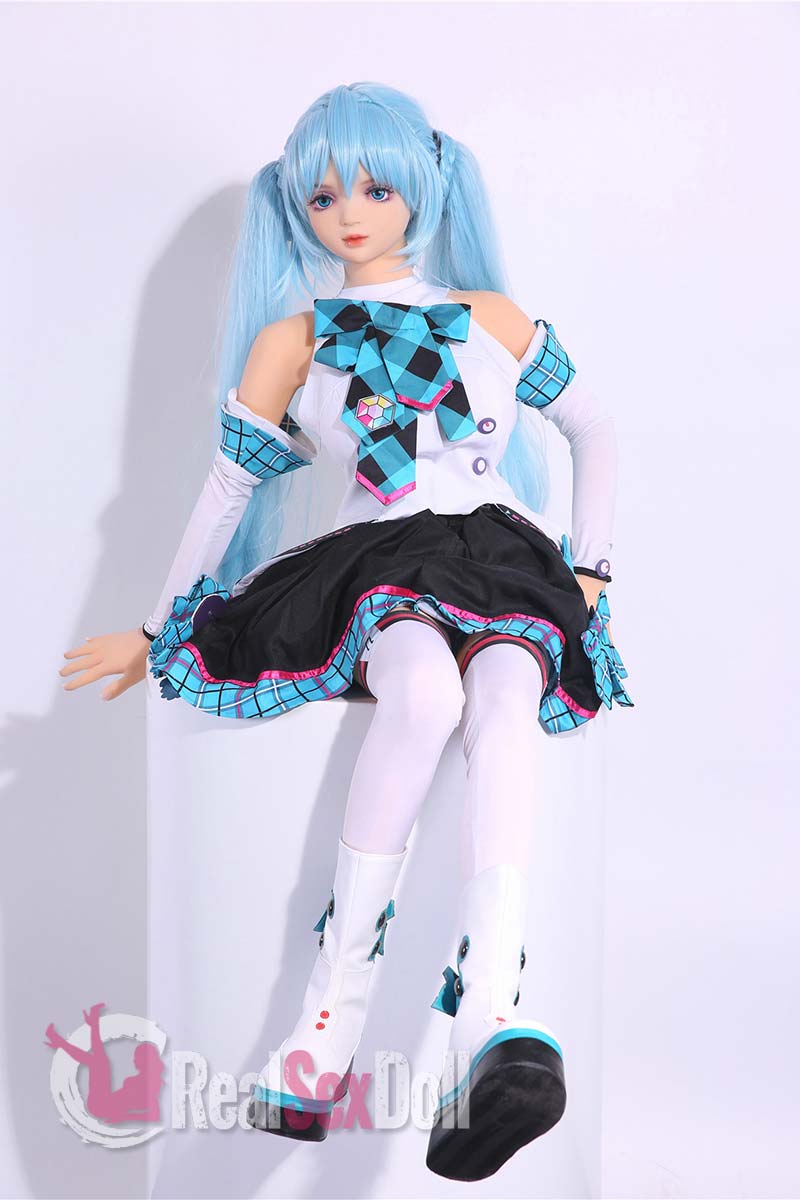 158cm / 5ft2 Anime Large Breasts Sex Doll LongBao vista 2