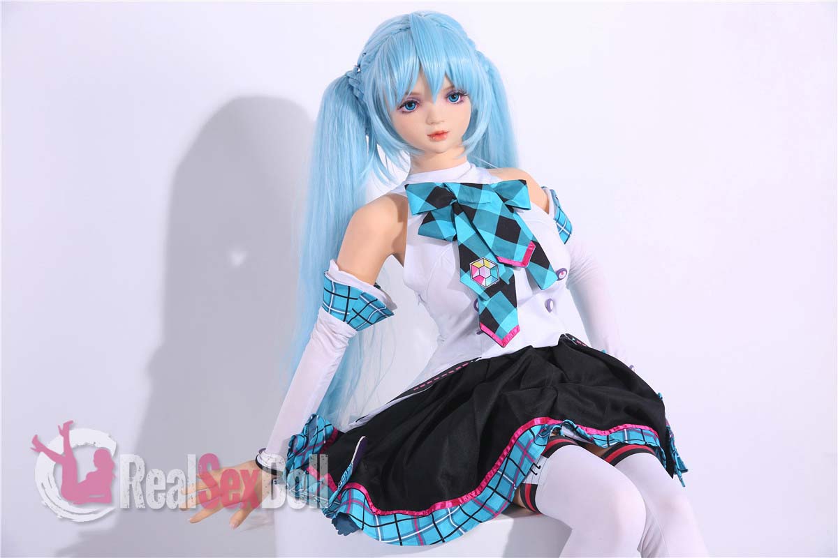 158cm / 5ft2 Anime Large Breasts Sex Doll LongBao vista 3